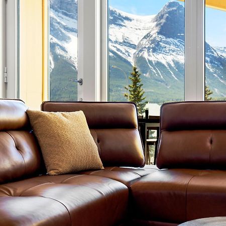 Villa Raven'S Peak 105 - Ultra Luxe Mountain Retreat Canmore Exterior foto