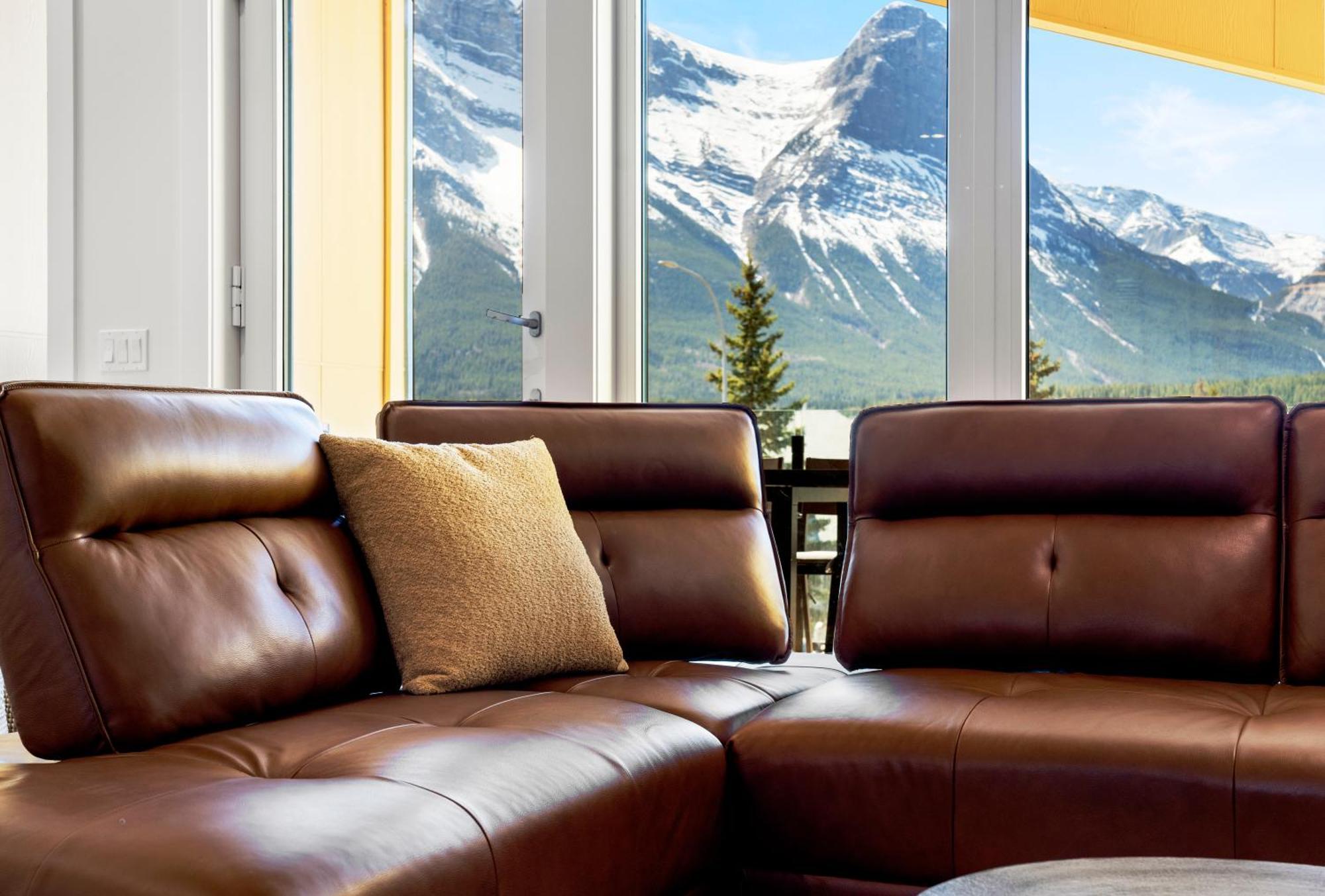 Villa Raven'S Peak 105 - Ultra Luxe Mountain Retreat Canmore Exterior foto