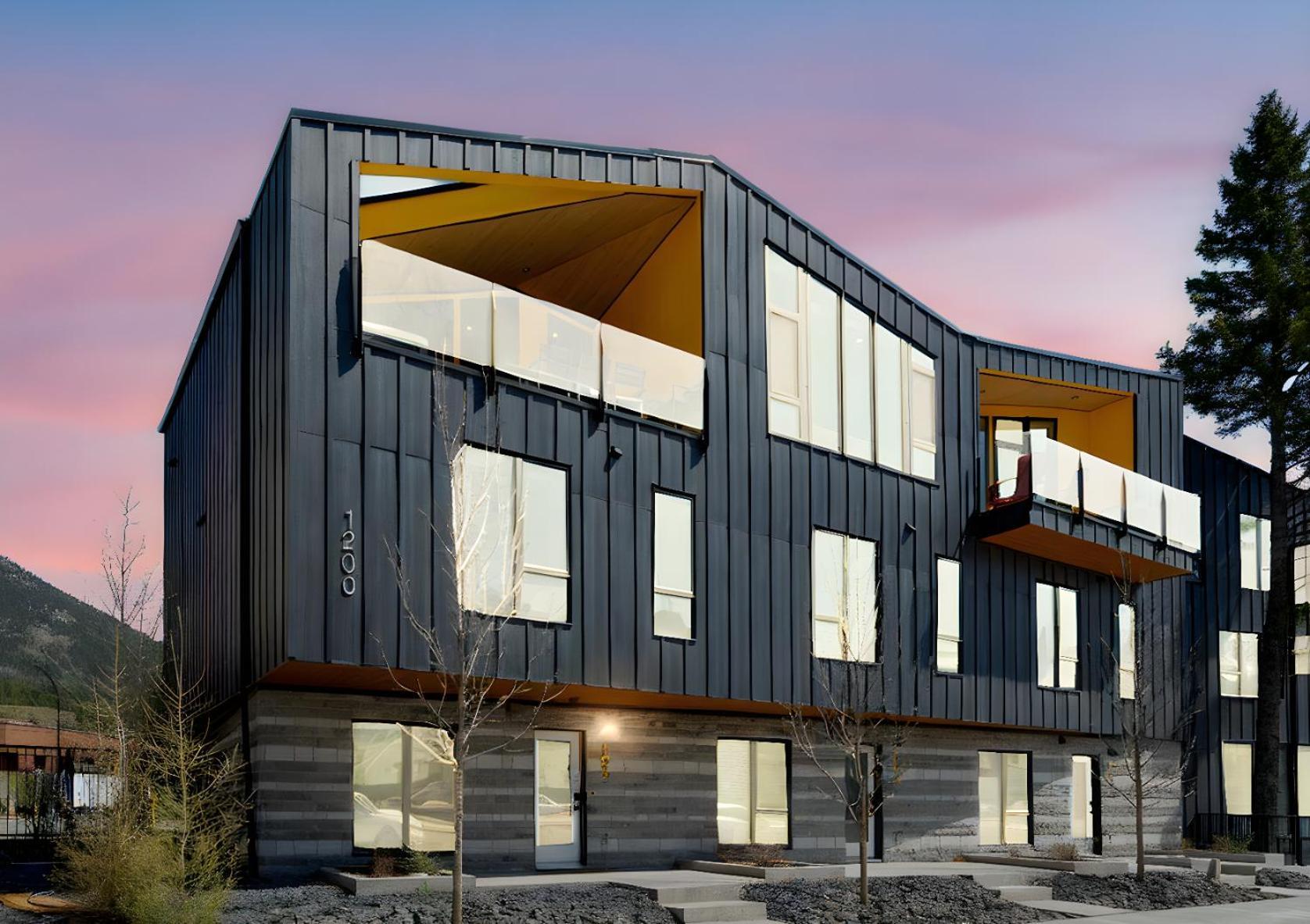 Villa Raven'S Peak 105 - Ultra Luxe Mountain Retreat Canmore Exterior foto